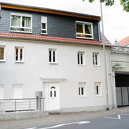 ホームステイ Main Appartments Frankfurt Airport