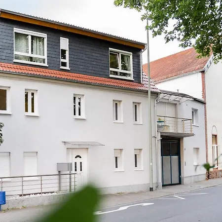 Δωμάτια σε οικογενειακή κατοικία Main Appartments Frankfurt Airport