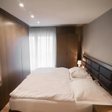 ホームステイ Main Appartments Frankfurt Airport ケルステルバッハ