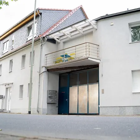 Δωμάτια σε οικογενειακή κατοικία Main Appartments Frankfurt Airport *