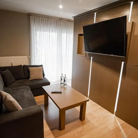 Main Appartments Frankfurt Airport ホームステイ ケルステルバッハ