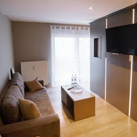 Main Appartments Frankfurt Airport