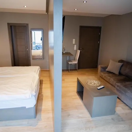 ホームステイ Main Appartments Frankfurt Airport
