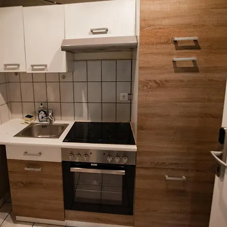 Main Appartments Frankfurt Airport Δωμάτια σε οικογενειακή κατοικία