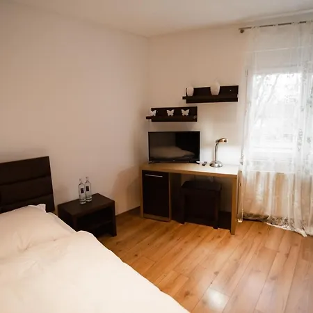ホームステイ Main Appartments Frankfurt Airport *
