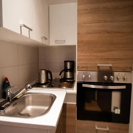 ホームステイ Main Appartments Frankfurt Airport