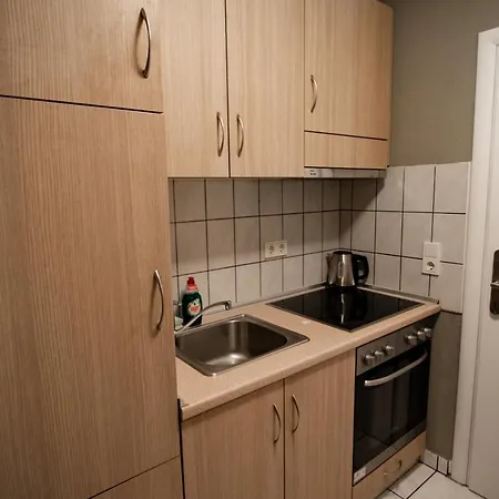 Main Appartments Frankfurt Airport * ケルステルバッハ