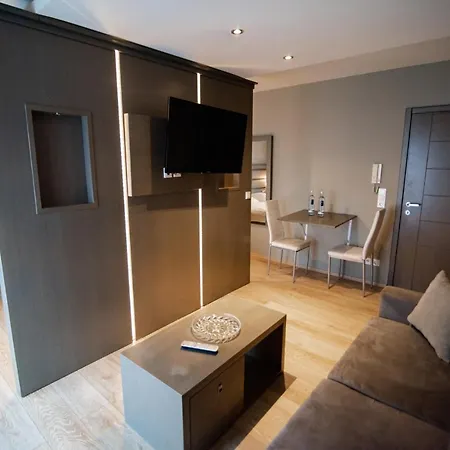 Main Appartments Frankfurt Airport ケルステルバッハ