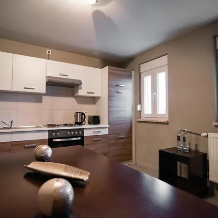 Main Appartments Frankfurt Airport Homestay *