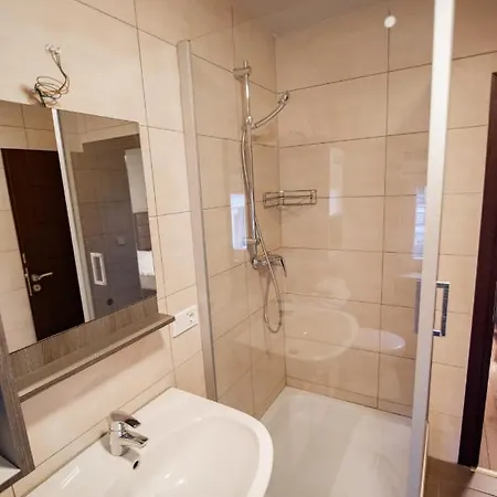 Main Appartments Frankfurt Airport Δωμάτια σε οικογενειακή κατοικία Κέλστερμπαχ