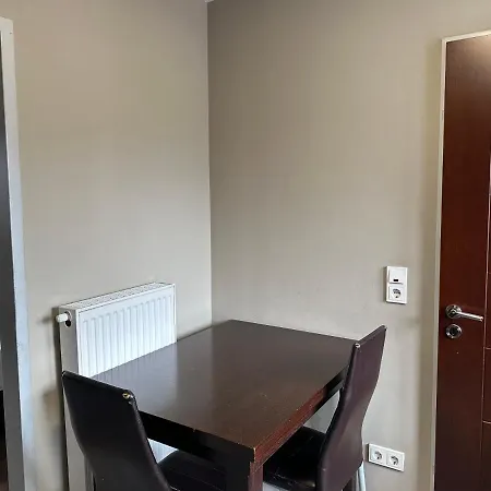 Main Appartments Frankfurt Airport *