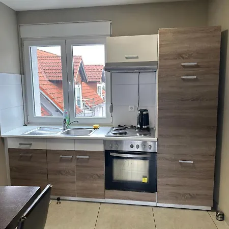 Main Appartments Frankfurt Airport