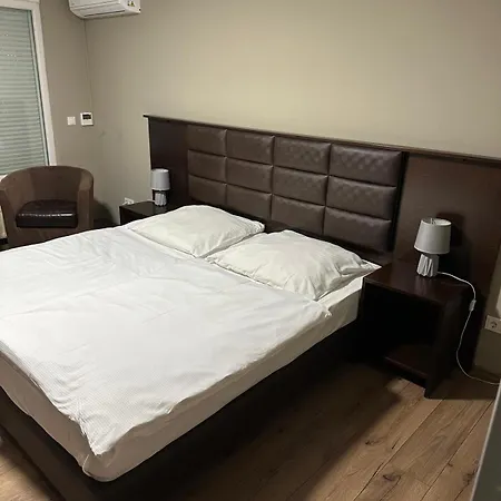 ホームステイ Main Appartments Frankfurt Airport ケルステルバッハ