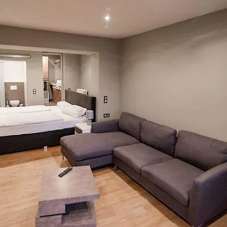 Main Appartments Frankfurt Airport منزل للإقامة كلسترباخ