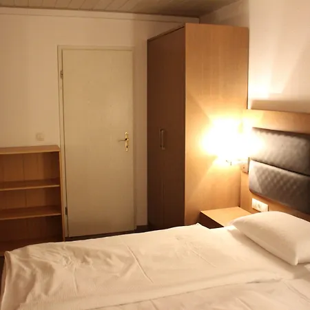 Main Appartments Frankfurt Airport *