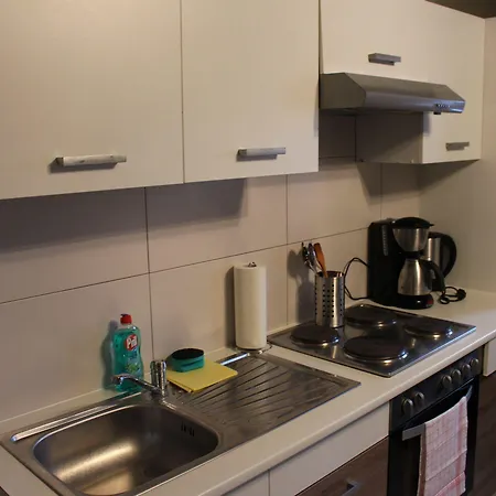 Main Appartments Frankfurt Airport منزل للإقامة