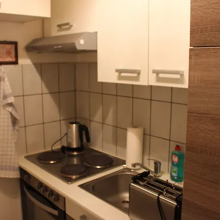 Main Appartments Frankfurt Airport منزل للإقامة