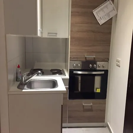 Main Appartments Frankfurt Airport *
