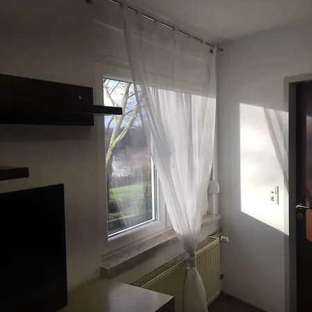 Main Appartments Frankfurt Airport Δωμάτια σε οικογενειακή κατοικία *