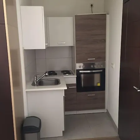 Main Appartments Frankfurt Airport *