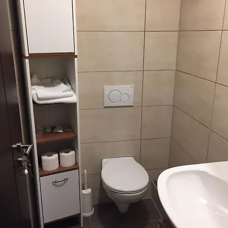 ホームステイ Main Appartments Frankfurt Airport ケルステルバッハ