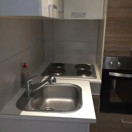 Main Appartments Frankfurt Airport ホームステイ *