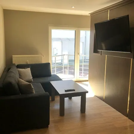 ホームステイ Main Appartments Frankfurt Airport