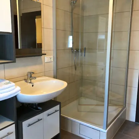 ホームステイ Main Appartments Frankfurt Airport ケルステルバッハ