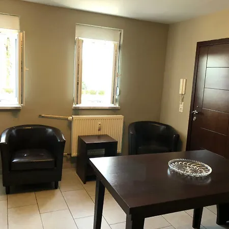 Main Appartments Frankfurt Airport Homestay *