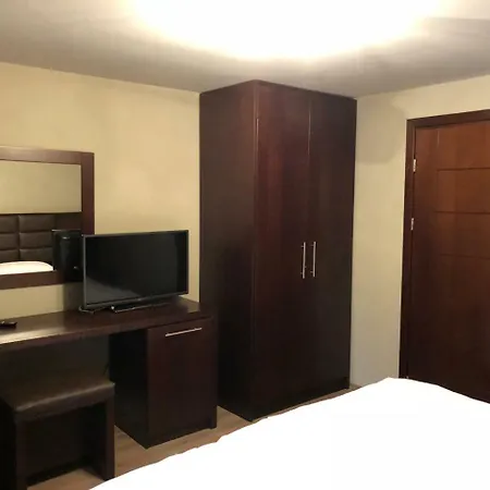 ホームステイ Main Appartments Frankfurt Airport ケルステルバッハ