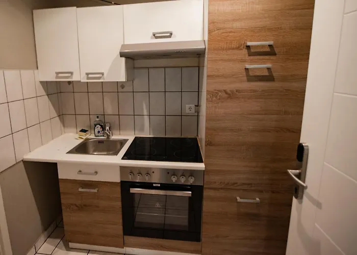 Main Appartments Frankfurt Airport Quarto em Acomodações Particulares