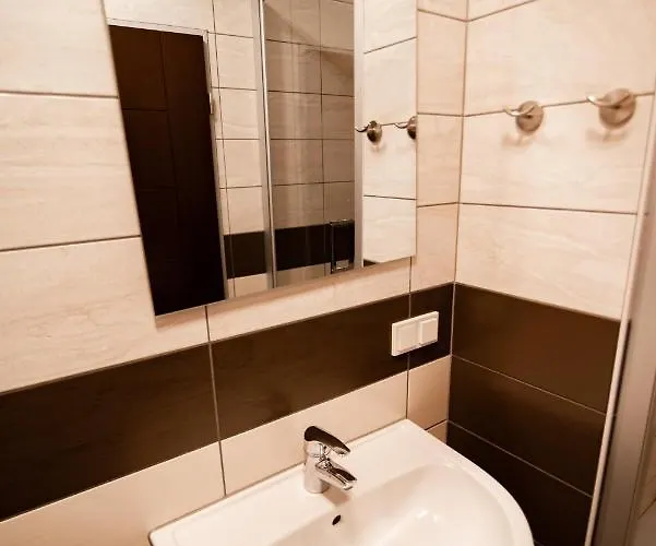 Main Appartments Frankfurt Airport *