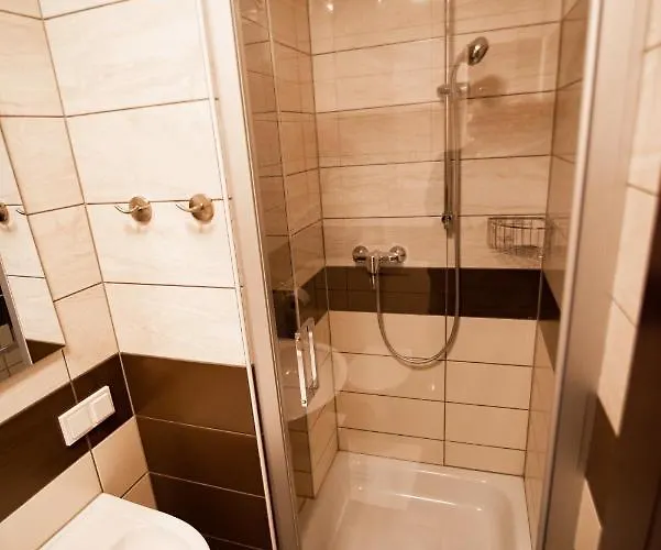 Quarto em Acomodações Particulares Main Appartments Frankfurt Airport Kelsterbach