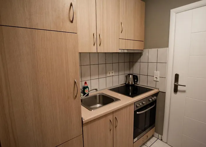 Main Appartments Frankfurt Airport * Kelsterbach