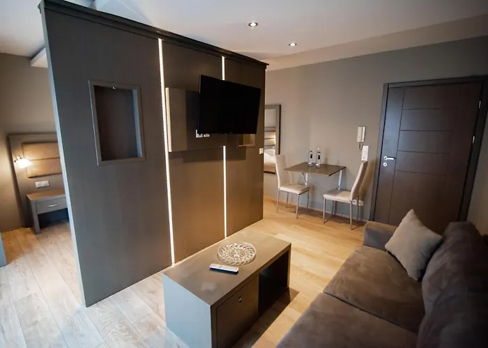 Main Appartments Frankfurt Airport Kelsterbach