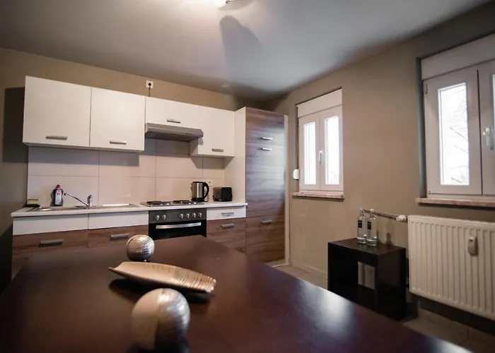 Main Appartments Frankfurt Airport Quarto em Acomodações Particulares *