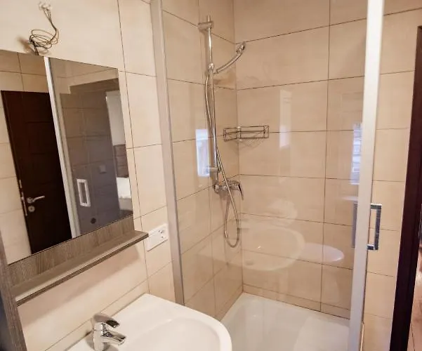 Main Appartments Frankfurt Airport Quarto em Acomodações Particulares Kelsterbach