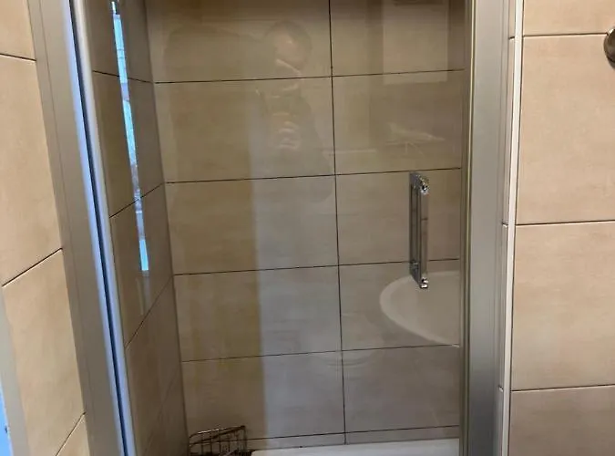 Quarto em Acomodações Particulares Main Appartments Frankfurt Airport