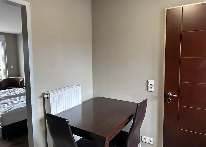 Main Appartments Frankfurt Airport *