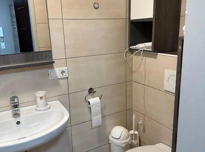 Main Appartments Frankfurt Airport Quarto em Acomodações Particulares