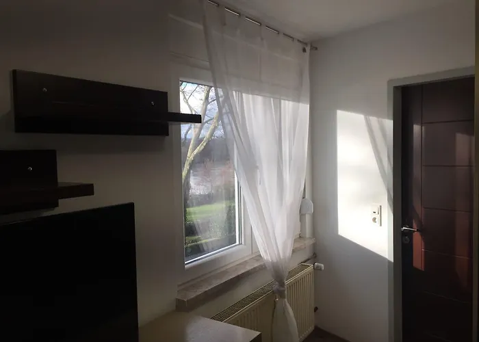 Main Appartments Frankfurt Airport Quarto em Acomodações Particulares *