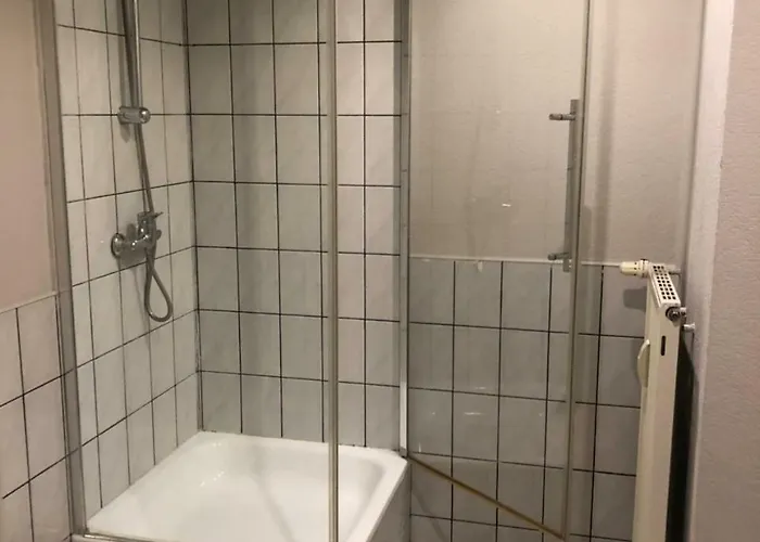 Quarto em Acomodações Particulares Main Appartments Frankfurt Airport *