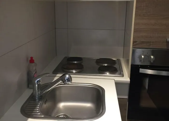 Main Appartments Frankfurt Airport Quarto em Acomodações Particulares *