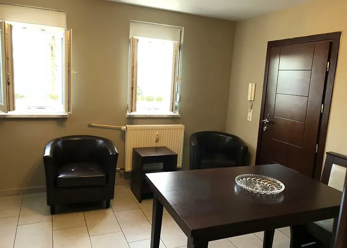 Main Appartments Frankfurt Airport Quarto em Acomodações Particulares *