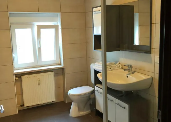 Main Appartments Frankfurt Airport Quarto em Acomodações Particulares *