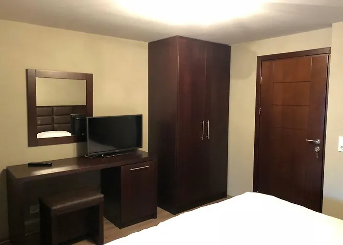 Quarto em Acomodações Particulares Main Appartments Frankfurt Airport Kelsterbach